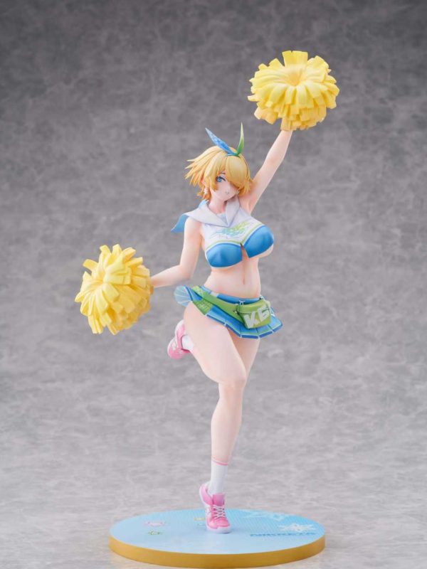 [Pre-order] 1/7 Nikketa PVC Statue - Hobbysakura Studio