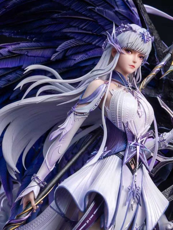 Throne of Seal Figure