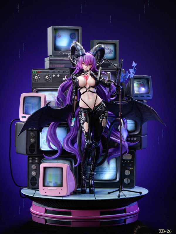 Girls' Frontline figure