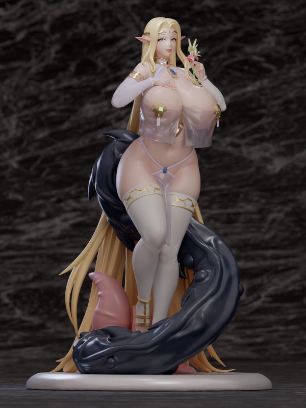  Elf Queen Luda Gert Tail of Desire figure