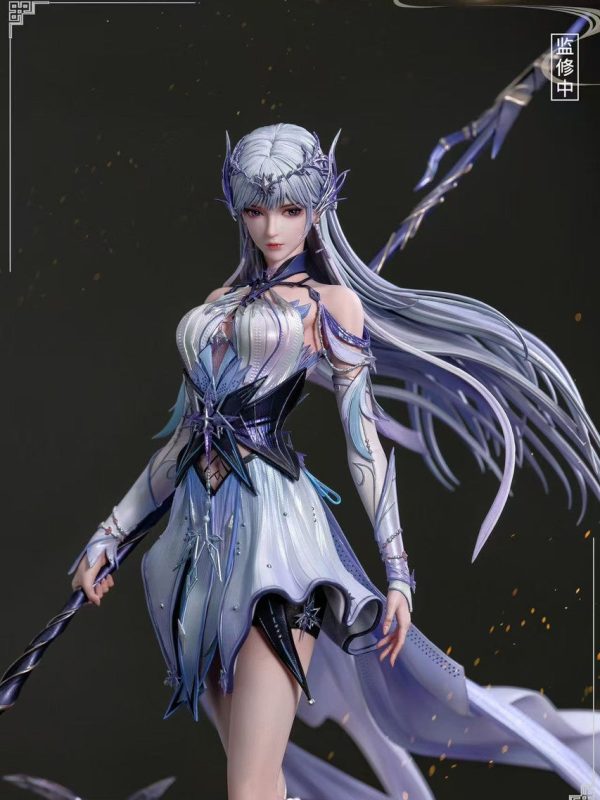 Saint Cai'er figure