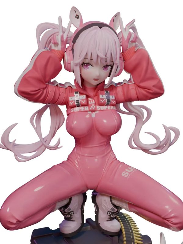 NIKKE Alice Statue