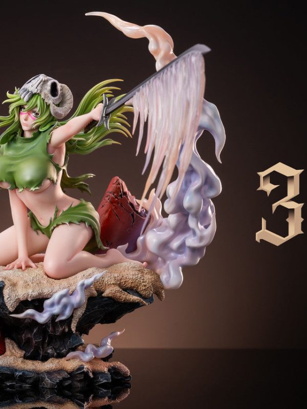Nelliel Bleach Figure