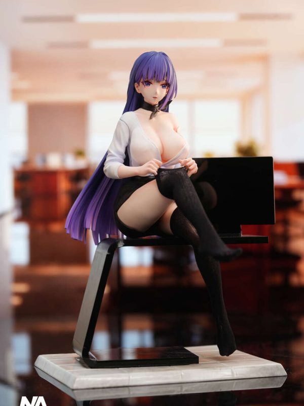 Raiden Mei Honkai Impact 3rd figure