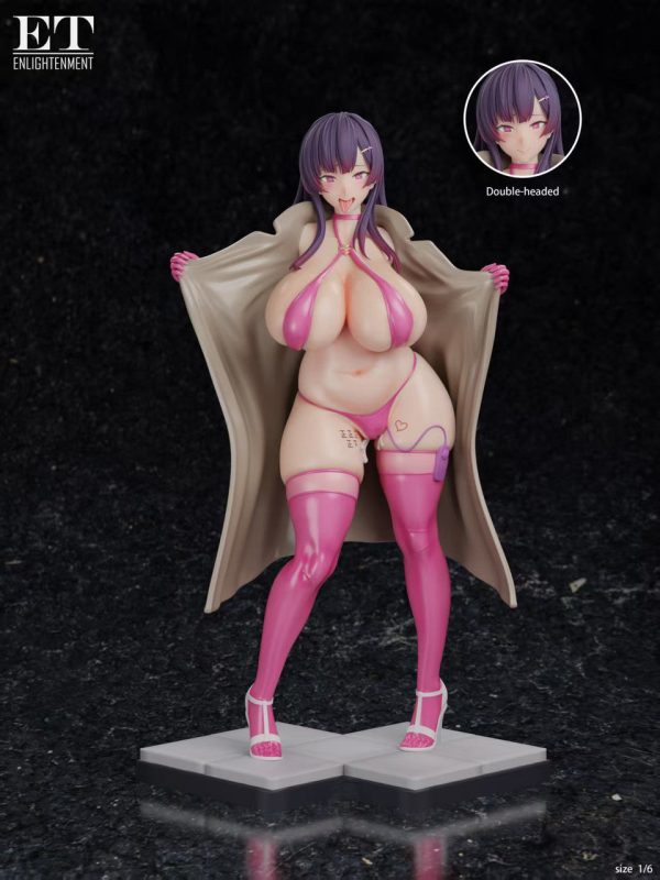 Ajisai no Chiru Koro ni OVA figure