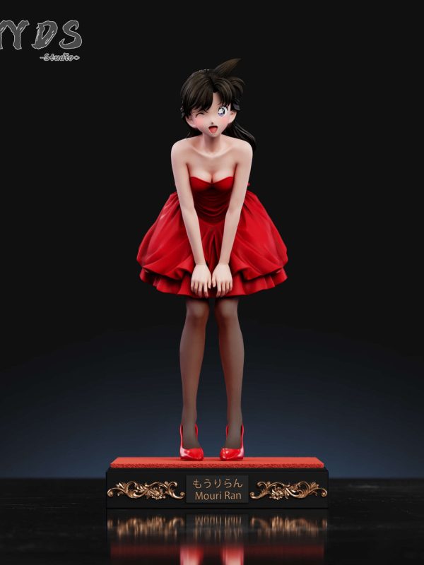 [Pre-order] 1/6 Red Dress Mouri Ran - YYDS Studio