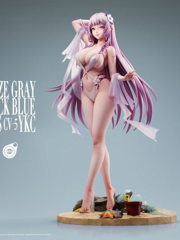 Yorktown/USS CV-5 Azur Lane figure