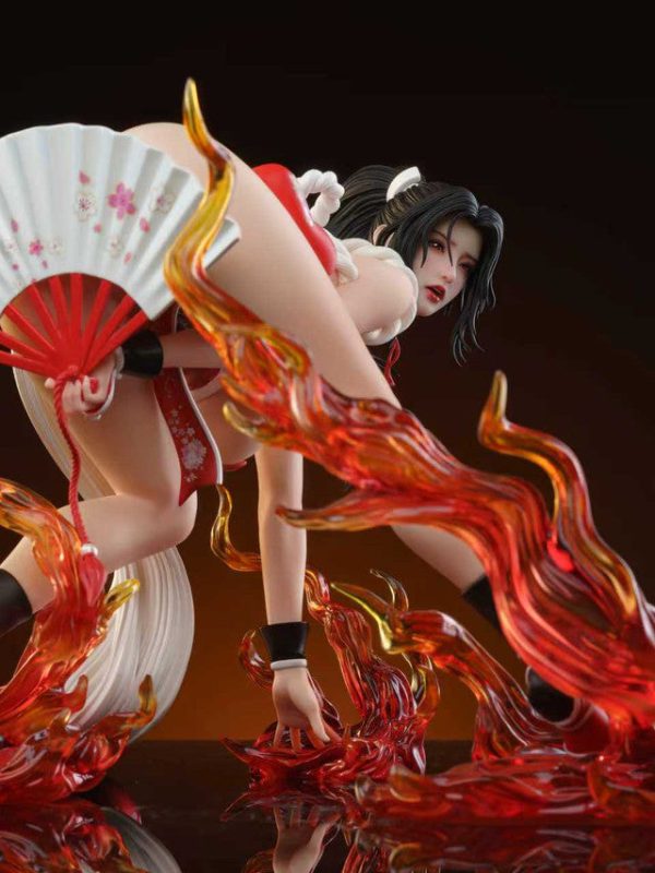 Mai Shiranui figure
