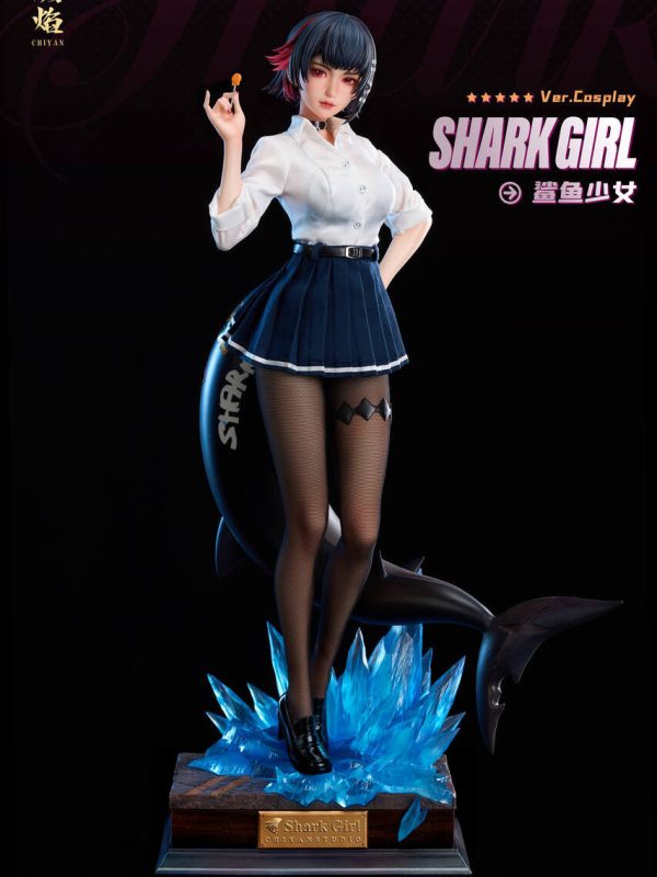 Zenless Zone Zero Ellen Joe figure