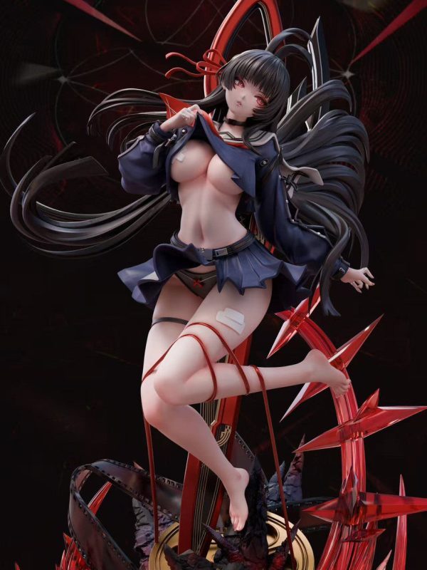 Tokisaki figure