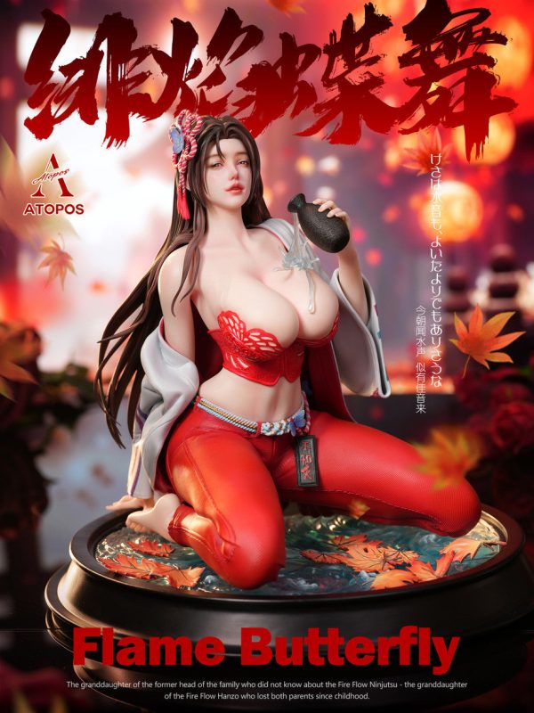 hentai anime figure