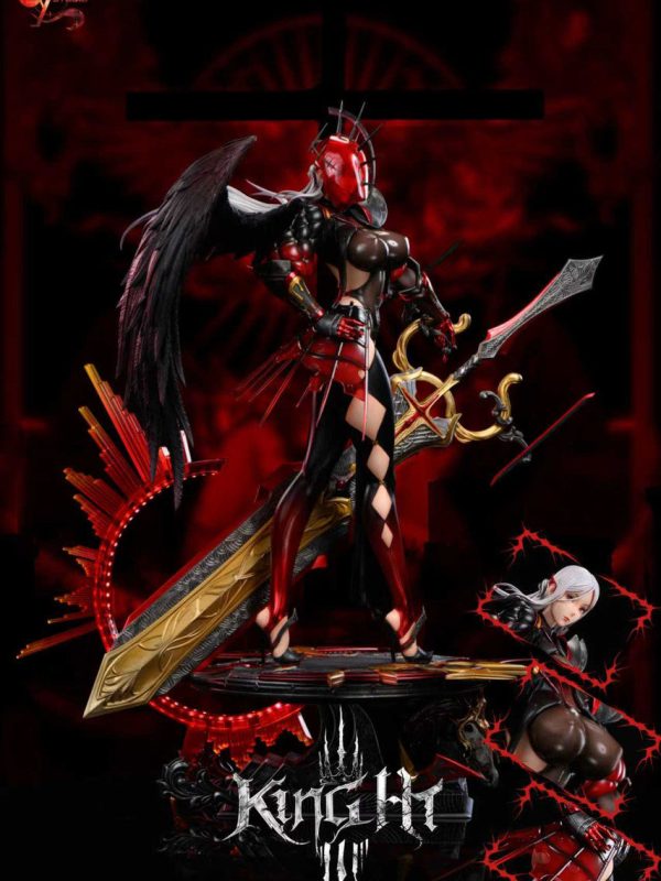 Female Knight ACY Studio figure
