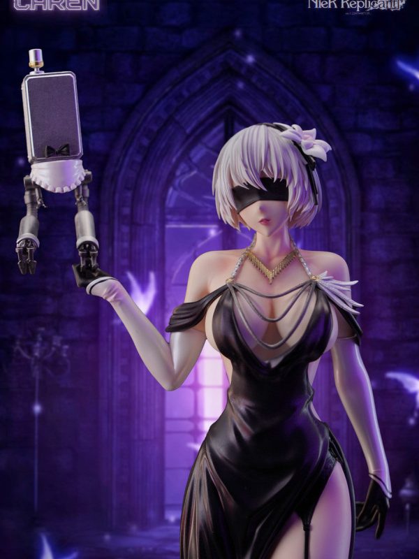 NieR 2B figure