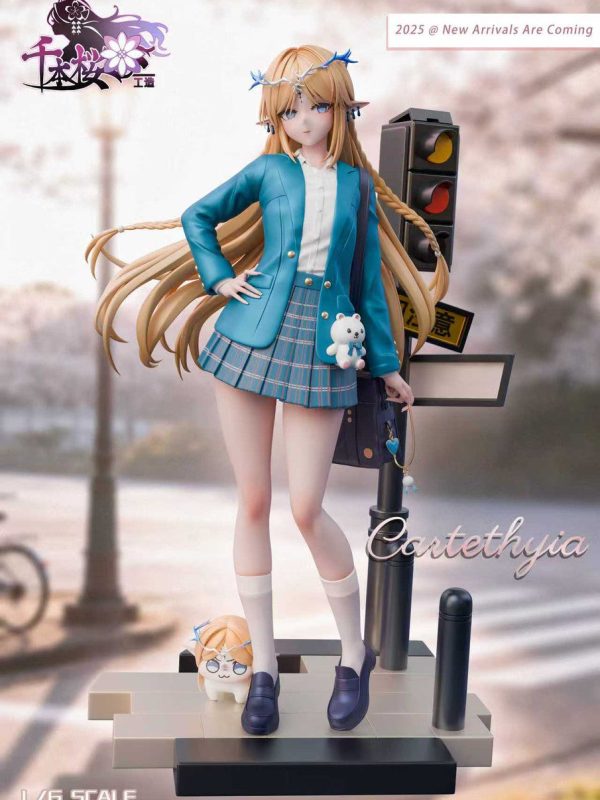 Cartethyia figure