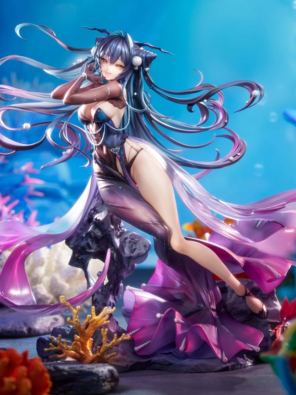 Little Mermaid Nikke figure