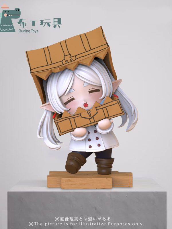 [Pre-order] Cardbox Fulilian - Buding Toys