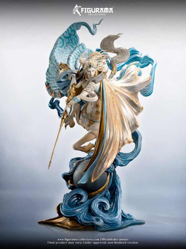 [Pre-order] 1/6 Kishin Kitarinu Statue - Figurama