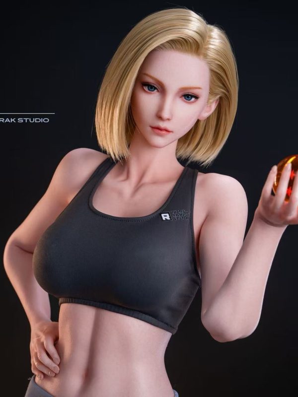 [Pre-order] Ella Movable Silicone Adult Doll - RAK