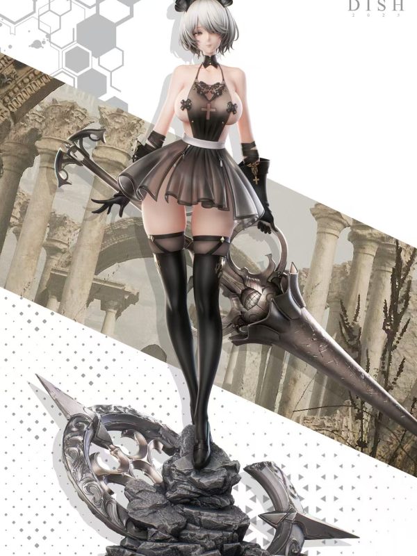  NieR: Automata figure