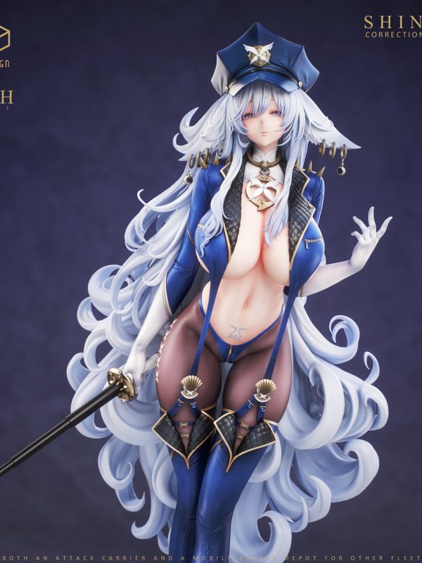Shinano azur lane figure
