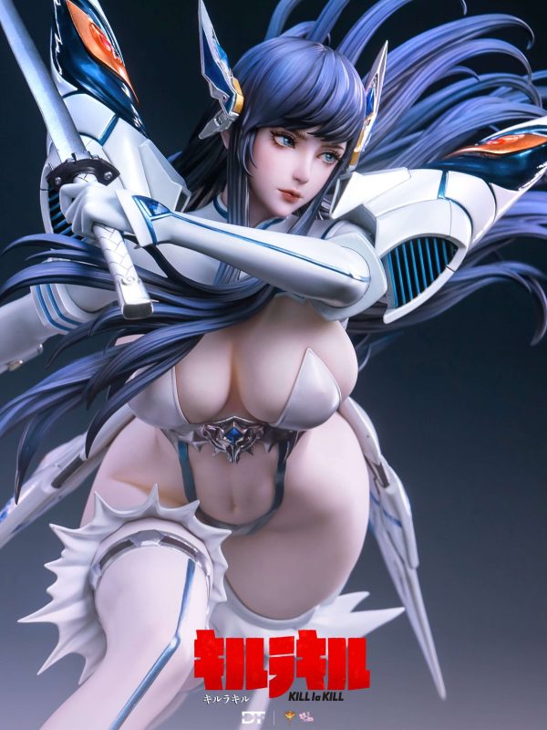 Satsuki Kiryuin figure