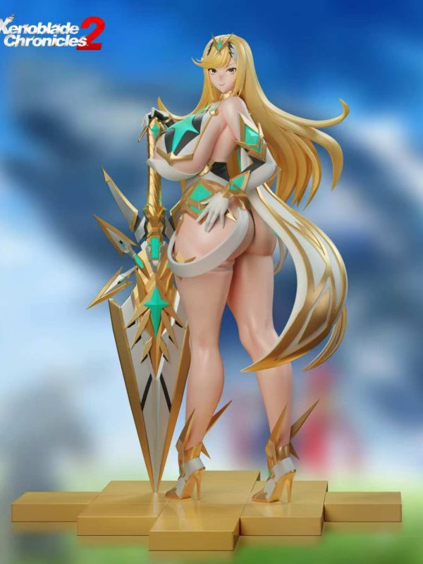 Xenoblade Chronicles 2 Light Statue