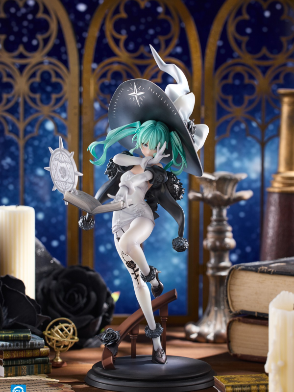 [In Srock] 1/8 Hatsune Miku Fantasia Witch - RIBOSE