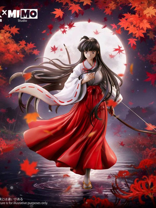 Kikyō InuYasha Statue
