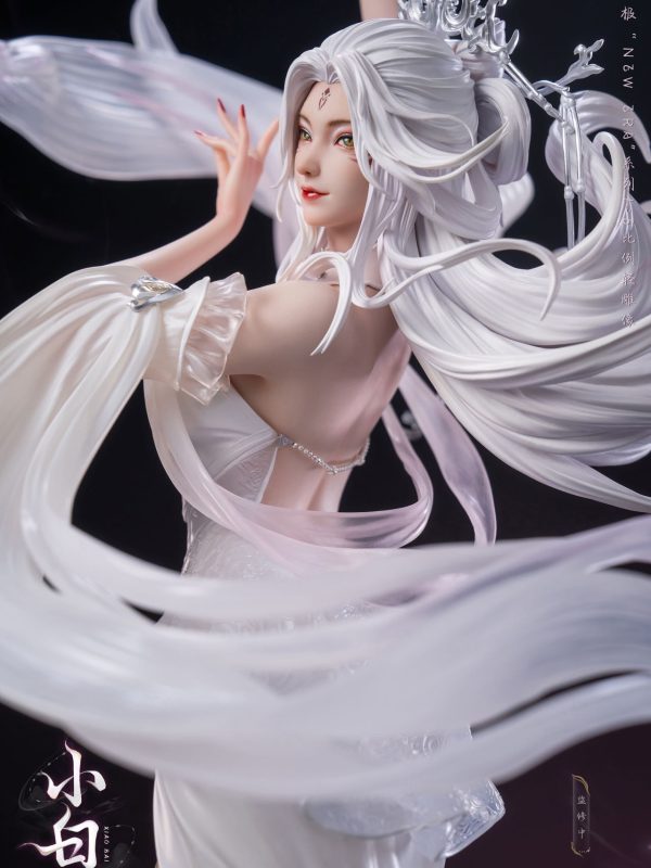 [Pre-order] 1/6 Xiao Bai - PJ Studio
