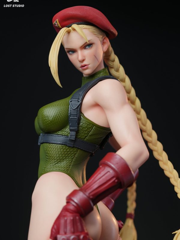 Cammy Street Fighter figure