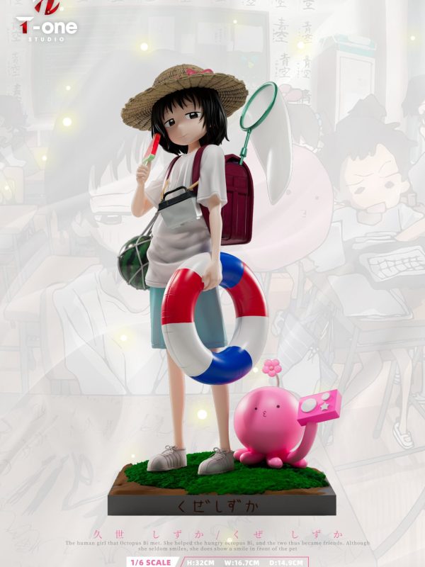 [Pre-order] 1/6 Kuze Shizuka - T-one studio