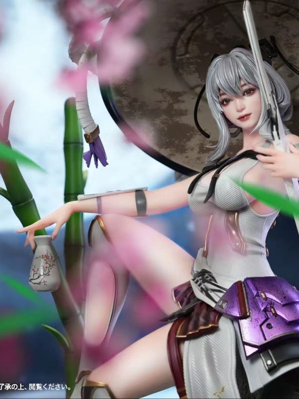 NIKKE Figma Figure