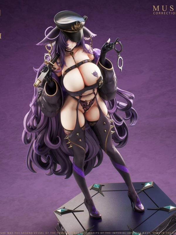 azur lane figure