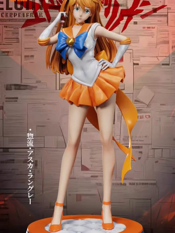 Asuka statue