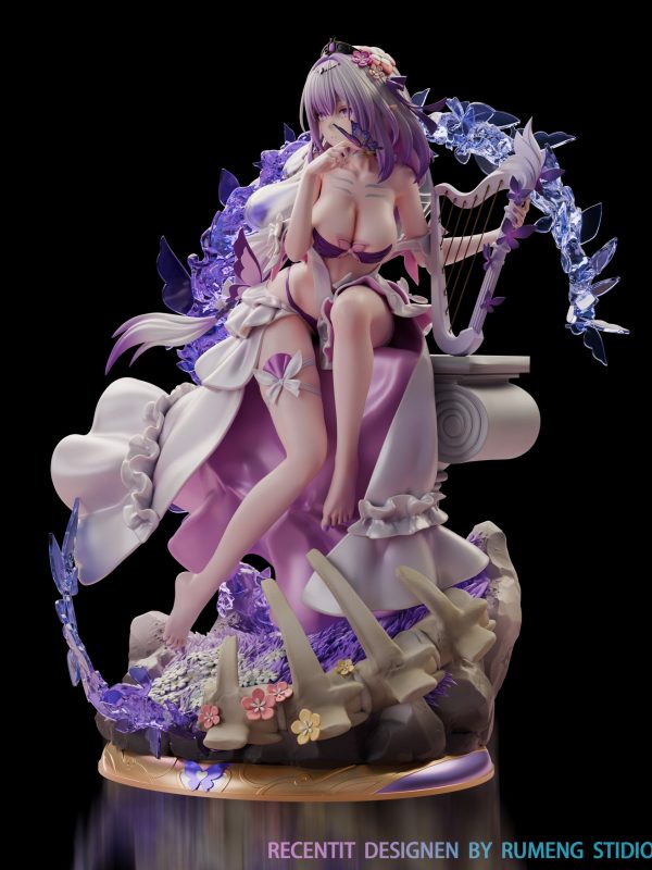 Castorice Honkai Star Rail figure