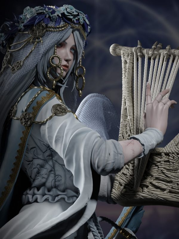 Revenant figure Elden Ring