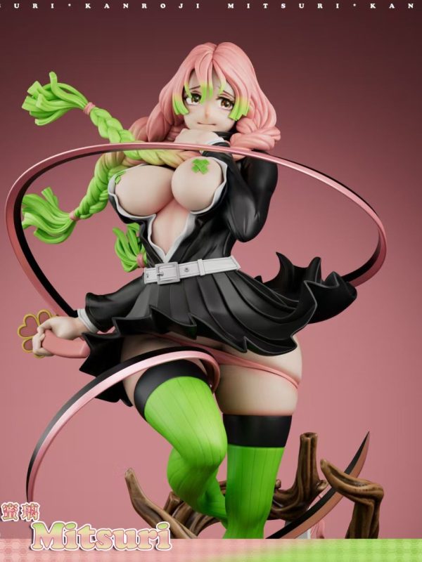 Mitsuri Kanroji Kimetsu no Yaiba figure