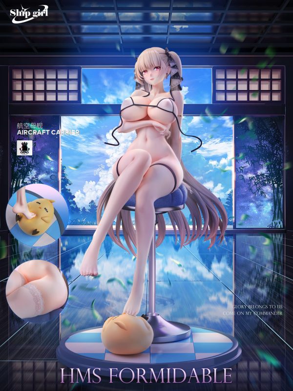 Azur Lane hentai figure