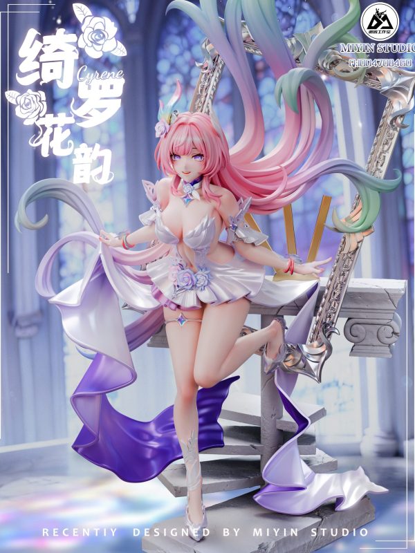 Cyrene Honkai: Star Rail Statue