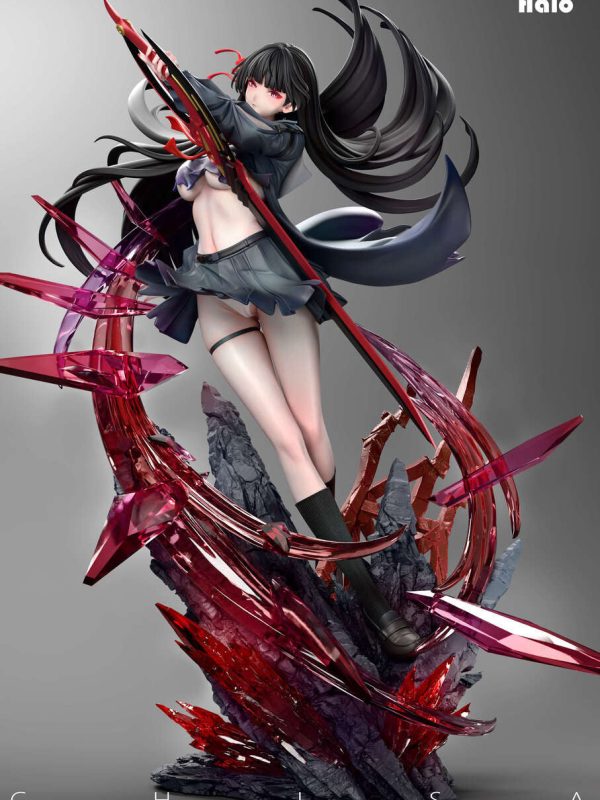 Wuthering Waves Chisa figure