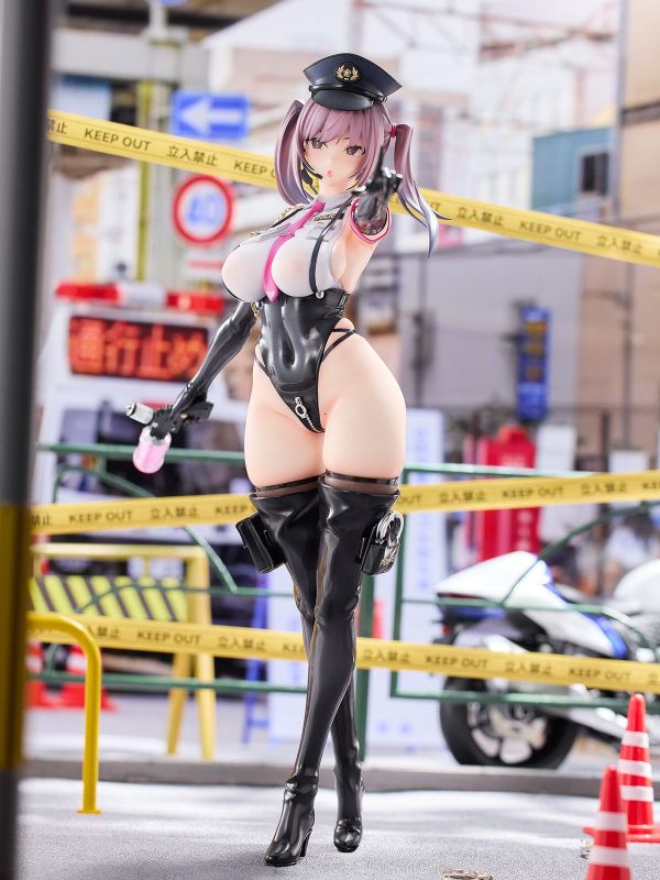 Saki Utsunomiya figure