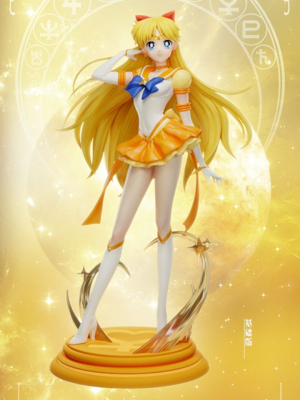 Sailor Venus figure