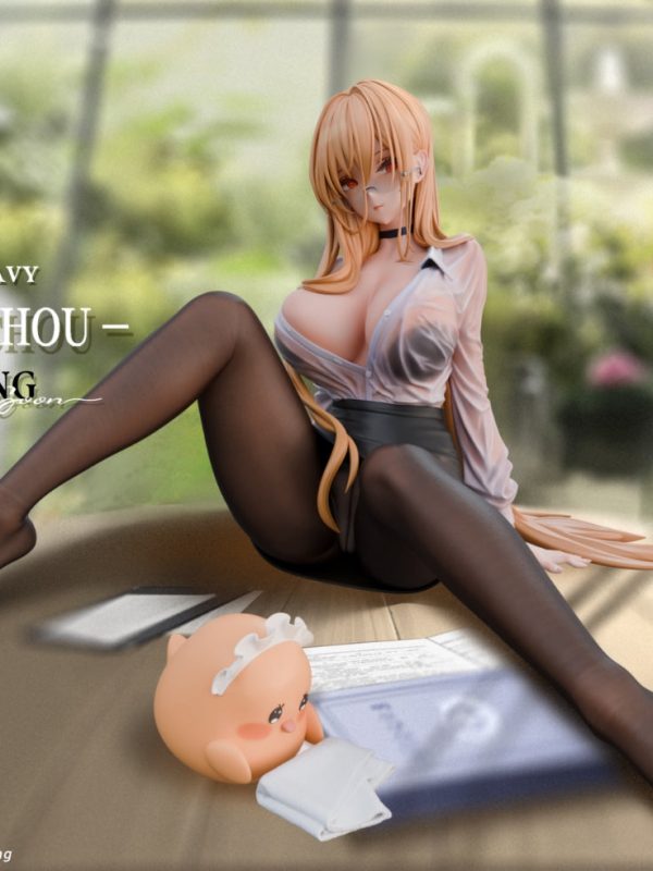 Azur Lane figure