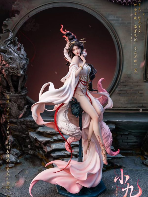 [Pre-order] 1/6 Nine - PiJi Studio