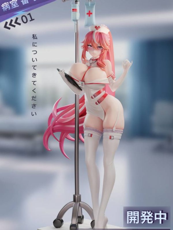 [Pre-order] 1/6 Azur Lane Franklin Nurse - Beast Studio