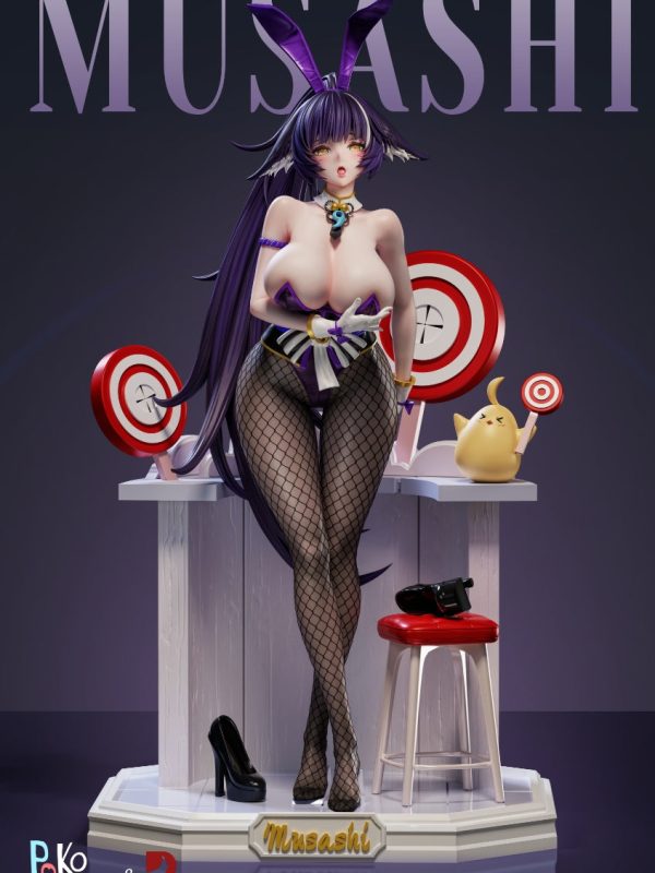 musashi hentai figure