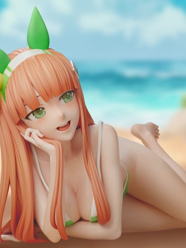 Pretty Derby Silence Suzuka figure
