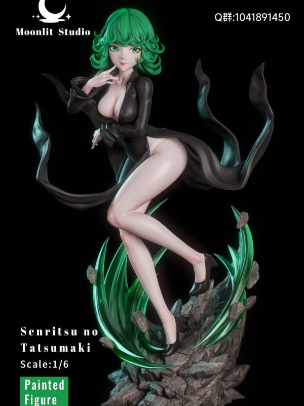 [Pre-order] 1/6 Tatsumaki - Moonlit Studio