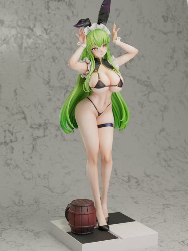 C.C. Code Geass figure
