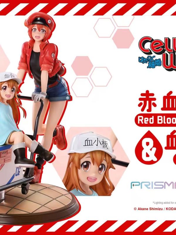 Cells at Work! figure